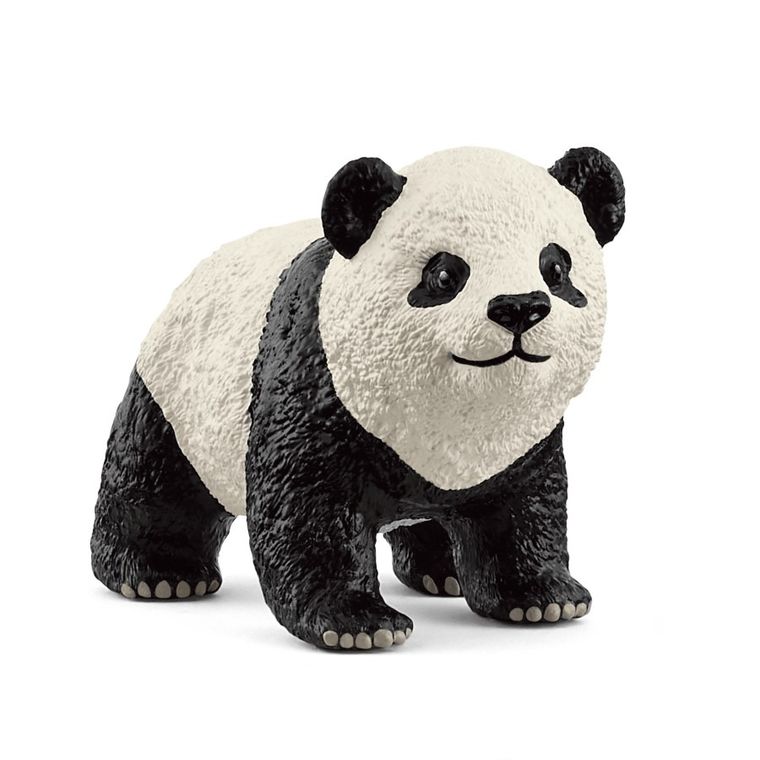 Schleich, Wild Life, Młoda panda wielka, figurka, 14886
