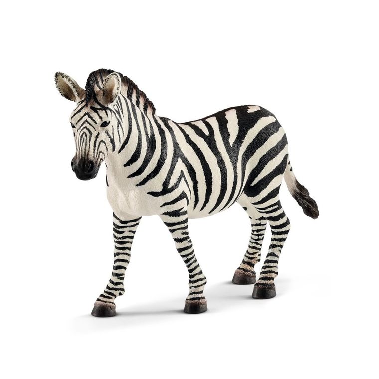Schleich, Wild Life, Samica zebry, figurka, 14810