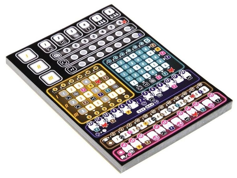 Schmidt, Kości zostały rzucone (wyzwanie I), bloczek dodatkowy