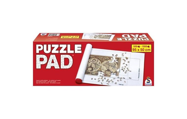 Schmidt, mata do układania puzzli