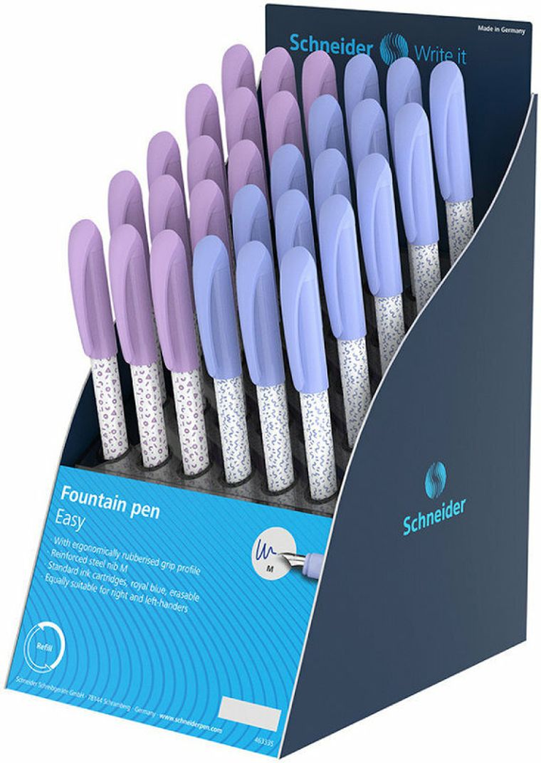 Schneider, Eazy, pióro wieczne
