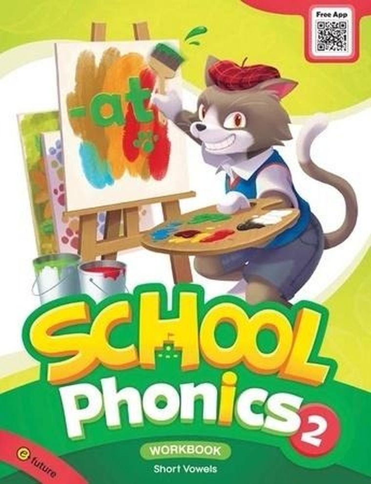 School Phonics 2 WB