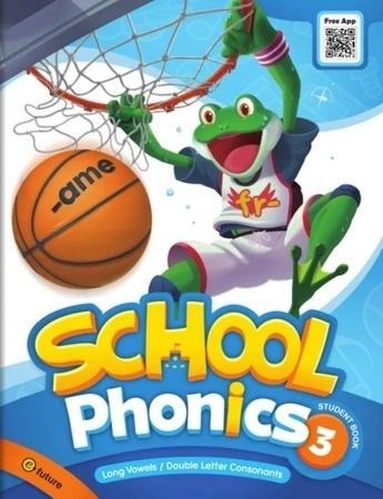 School Phonics 3 SB
