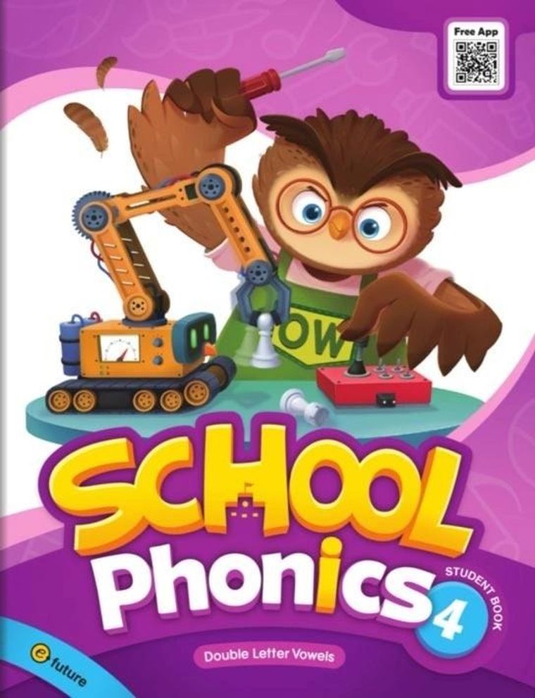 School Phonics 4 SB