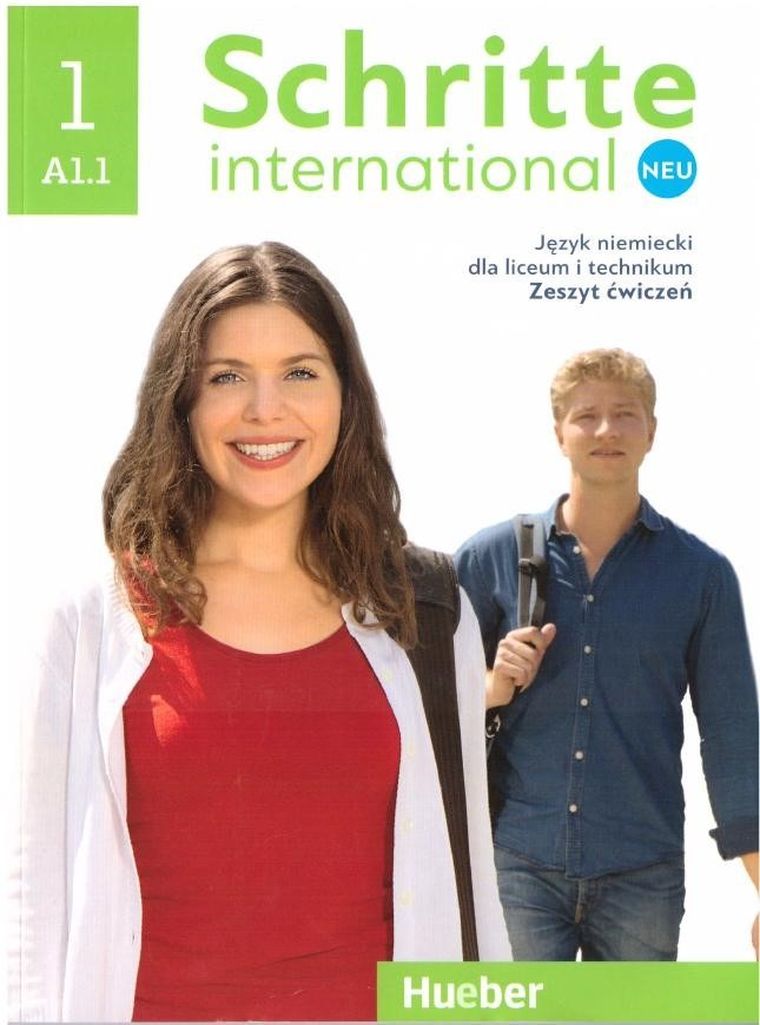 Schritte international neu 1 AB A1.1 PL