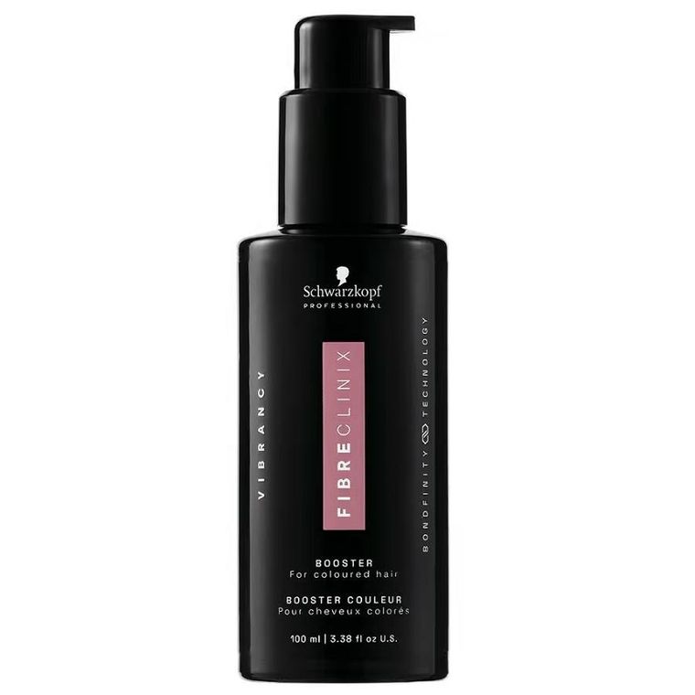 Schwarzkopf Professional, Fibre Clinix Vibrancy, booster do włosów farbowanych, 100 ml
