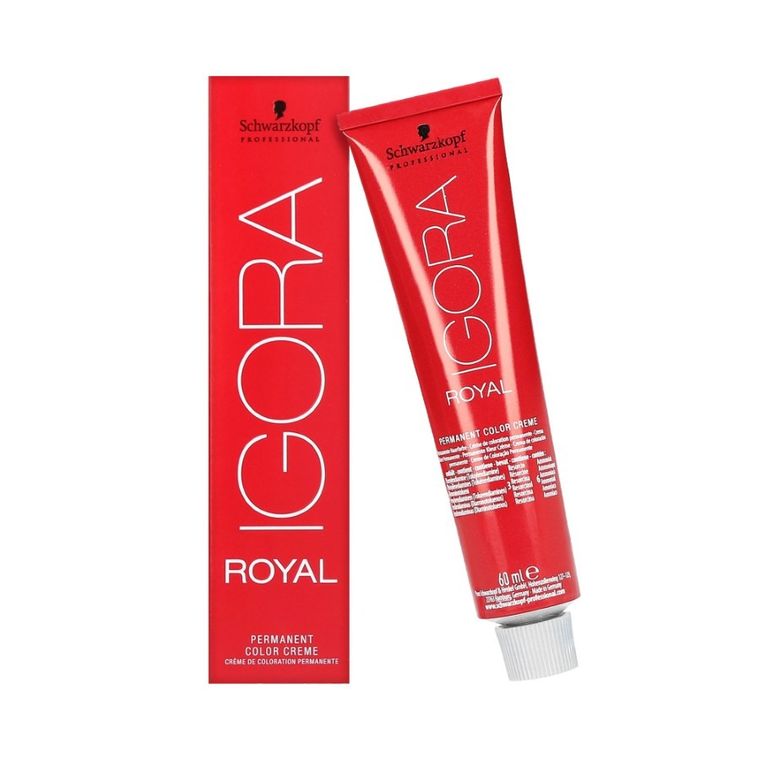Schwarzkopf Professional, Igora Royal, farba do włosów, nr 9-42, 60 ml