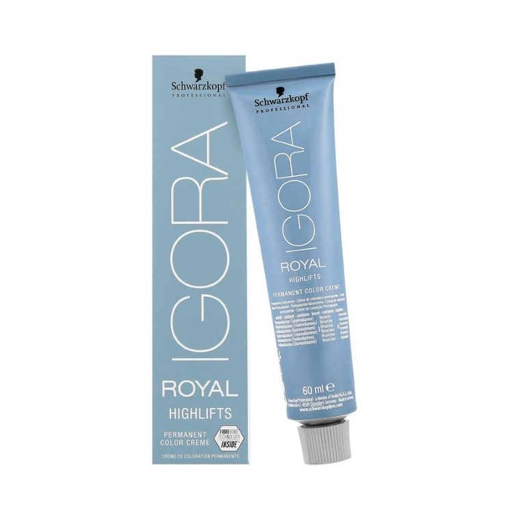 Schwarzkopf Professional, Igora Royal Highlifts, farba do włosów w odcieniach blondu, 10-0, 60 ml