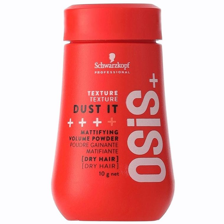Schwarzkopf Professional, Osis + Dust It, matujący puder nadający objętość, 10g