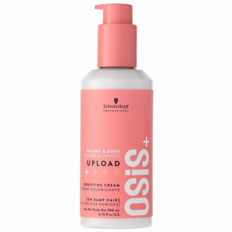 Schwarzkopf Professional, Osis + Upload, wypełniający krem do włosów, 200 ml