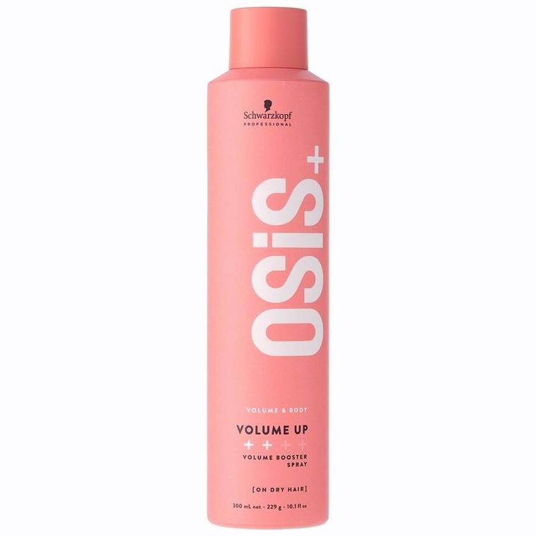 Schwarzkopf Professional, Osis + Volume Up, spray zwiększający objętość włosów, 300 ml