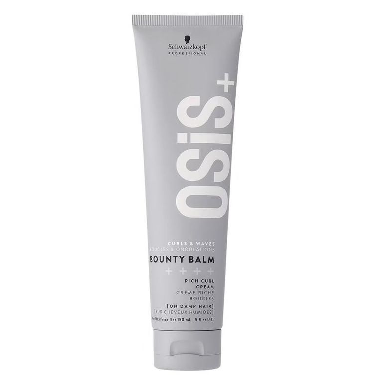Schwarzkopf Professional, Osis+ Bounty Balm, bogaty krem do loków, 150 ml