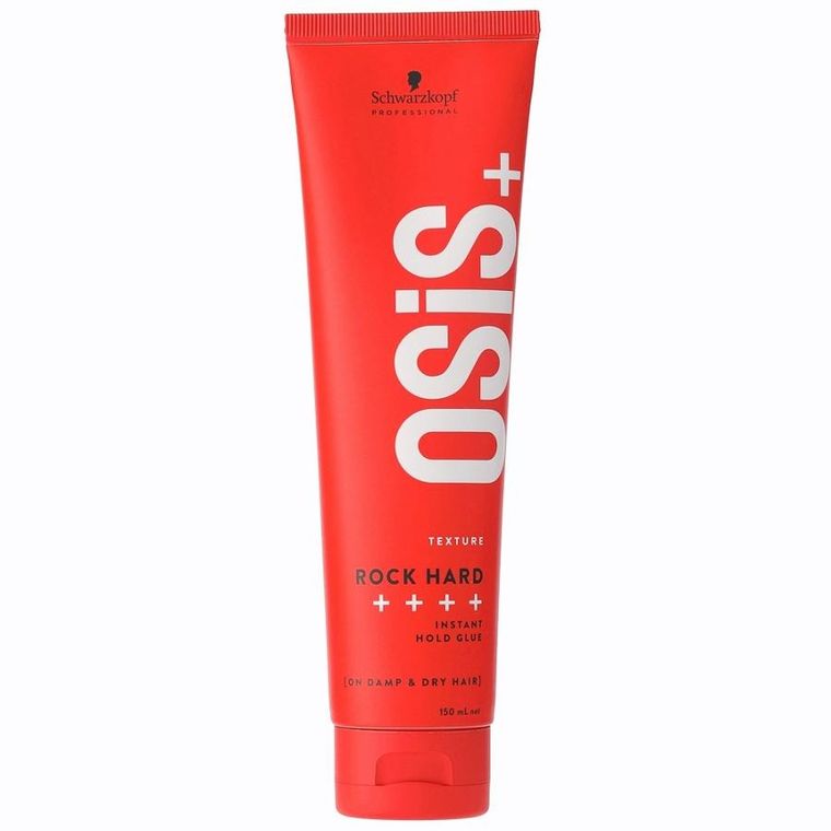 Schwarzkopf Professional, Osis+ Rock Hard, utrwalający klej do włosów, 150 ml
