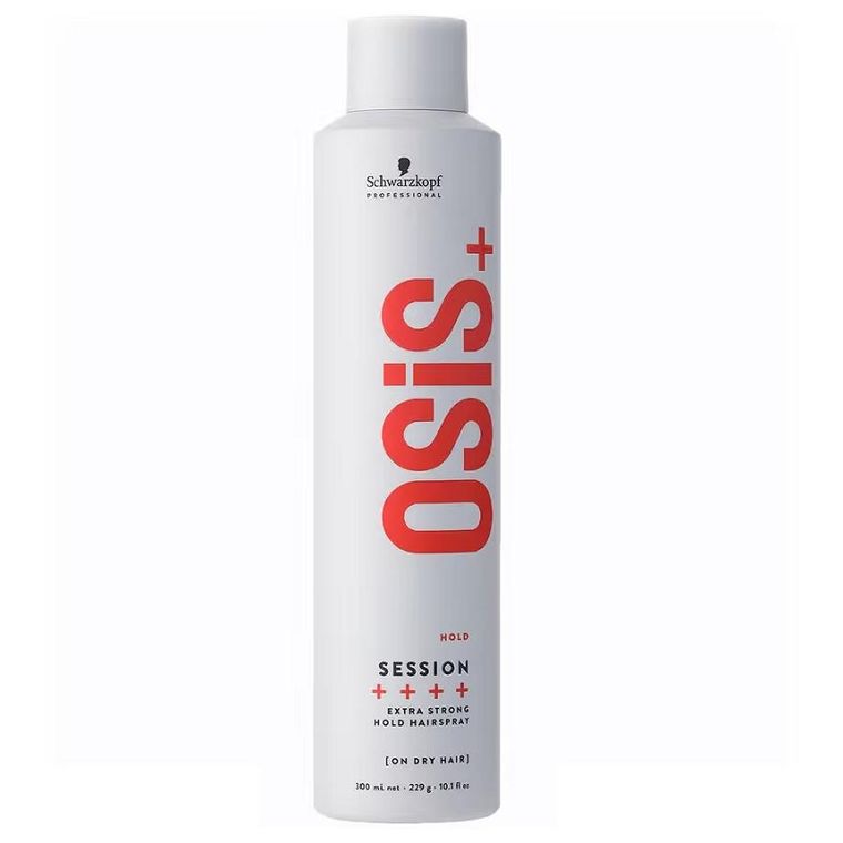 Schwarzkopf Professional, Osis+ Session, lakier do włosów mocno utrwalający, 300 ml