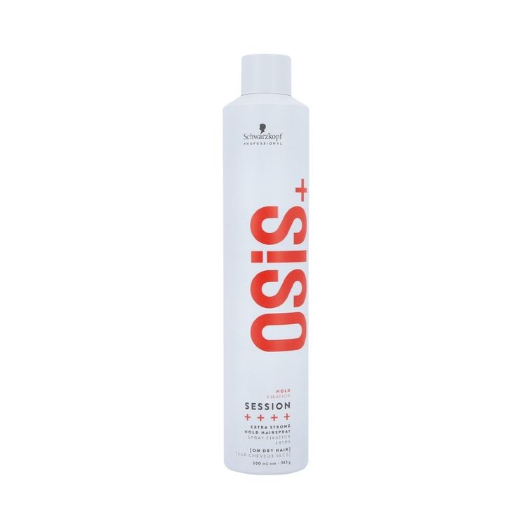 Schwarzkopf Professional, OSIS+ Session, lakier ekstremalnie utrwalający, 500 ml