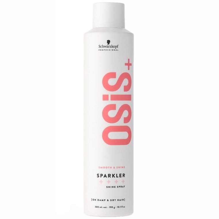 Schwarzkopf Professional, Osis+ Sparkler, nabłyszczający spray do włosów, 300 ml