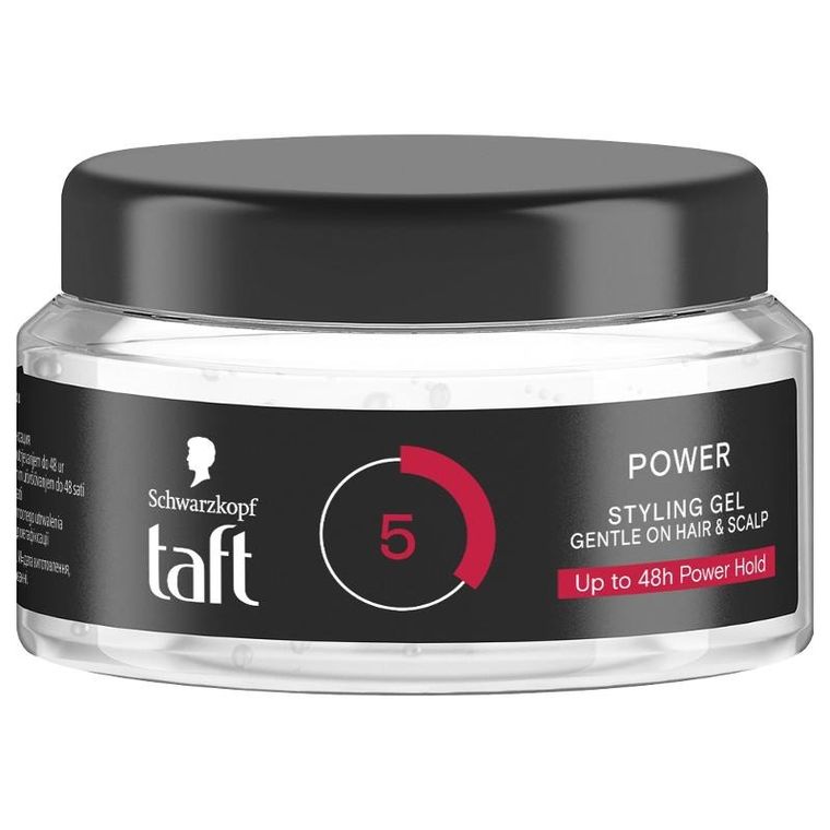 Schwarzkopf, Taft Powextr, żel do stylizacji włosów, 250 ml