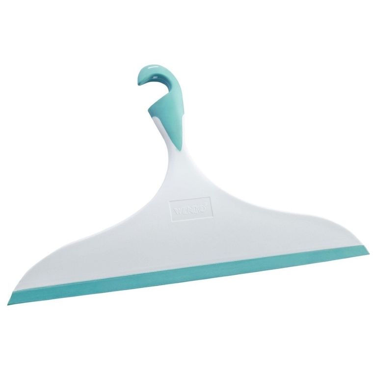 Ściągaczka do wody XXL, niebieski