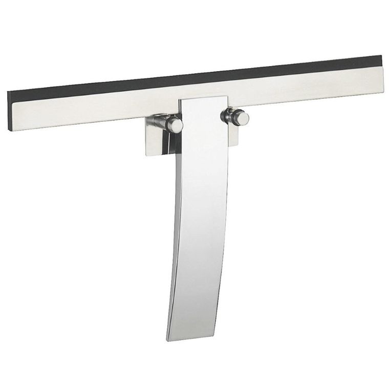 Ściągaczka wody, Gela shiny, stal nierdzewna