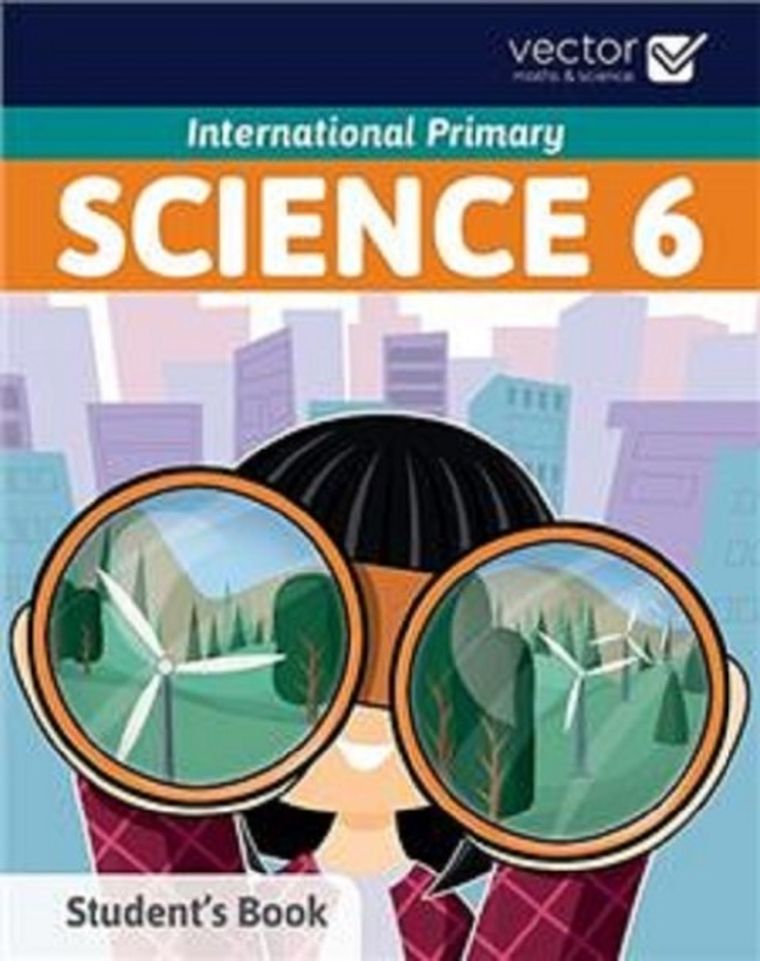 Science 6. Student's book
