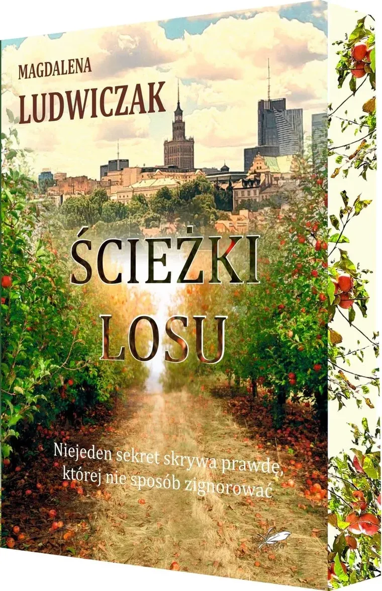Ścieżki losu (ilustrowane brzegi)