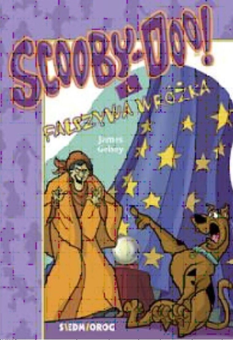 Scooby-Doo! I fałszywa wróżka