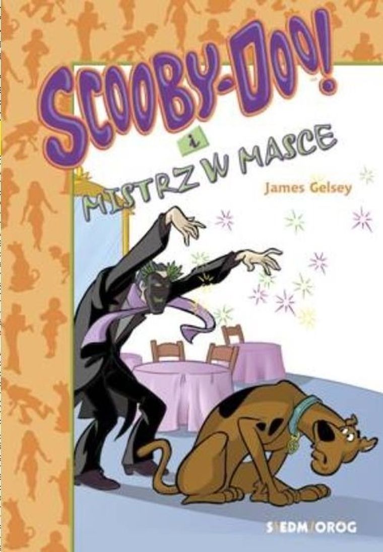 Scooby-Doo! I mistrz w masce