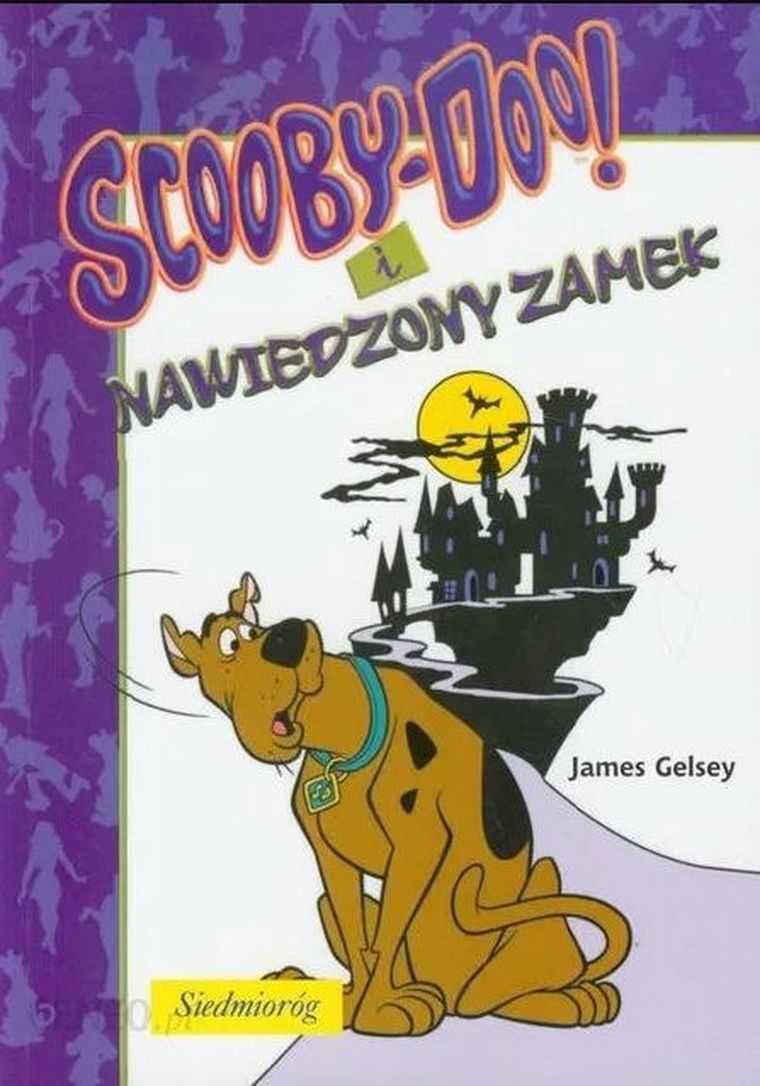 Scooby-Doo! I nawiedzony zamek