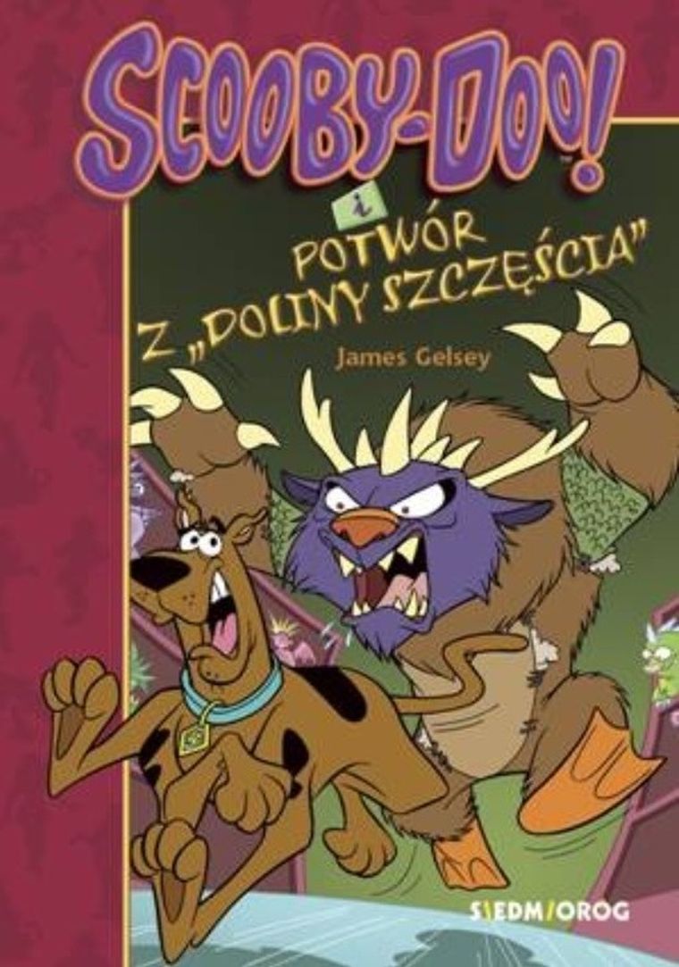 Scooby-Doo! I potwór z Doliny Szczęścia