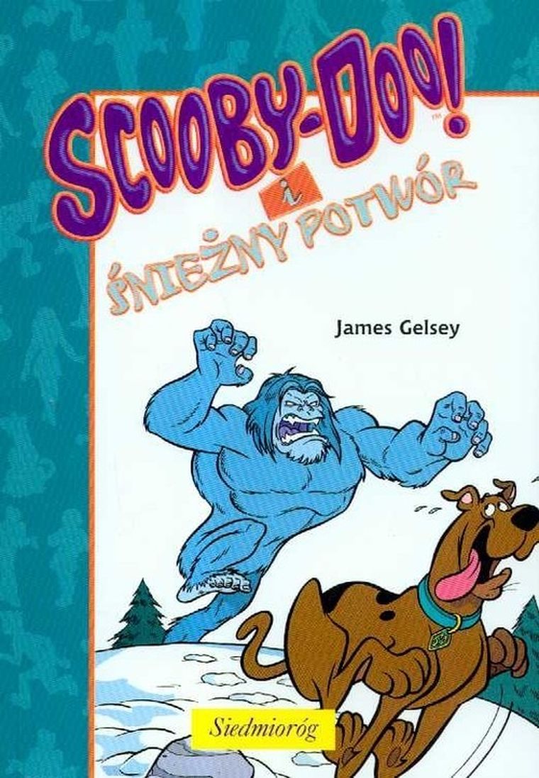 Scooby-Doo! I śnieżny potwór