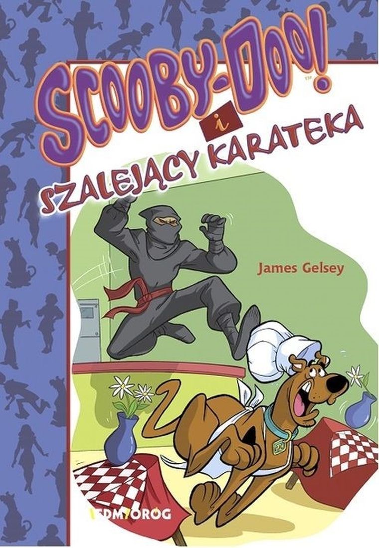 Scooby-Doo! I szalejący karateka