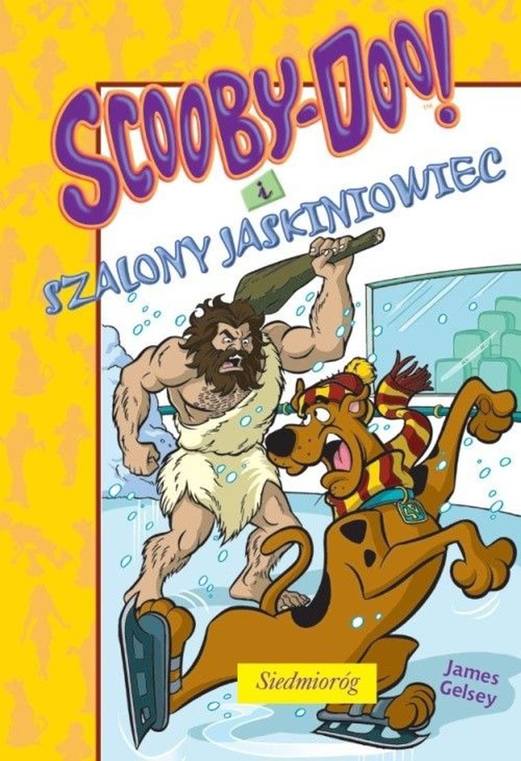 Scooby-Doo! I szalony jaskiniowiec