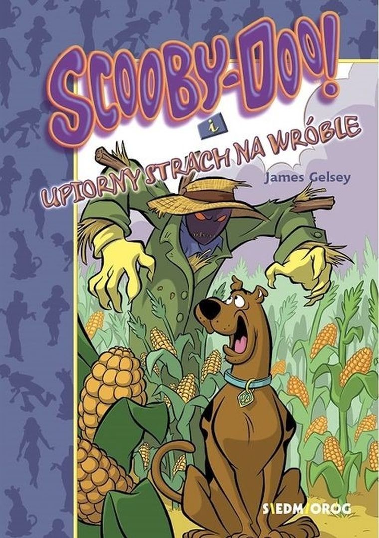 Scooby-Doo! I upiorny strach na wróble