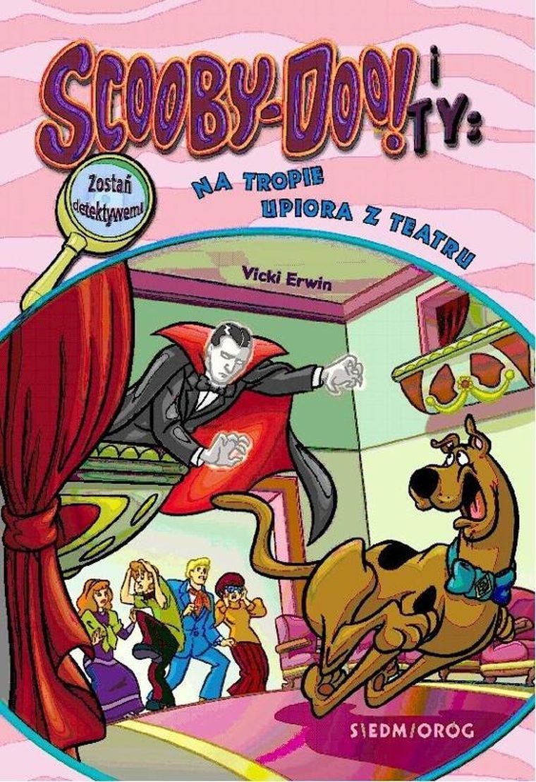 Scooby-Doo. Na tropie Upiora z Teatru