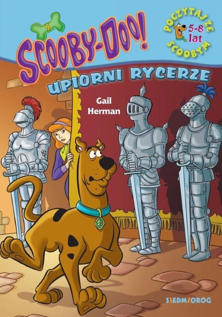 Scooby-Doo! Upiorni rycerze