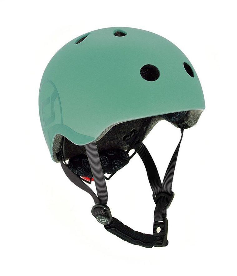 Scoot & Ride, kask ochronny, Forest, rozmiar 51-55 cm