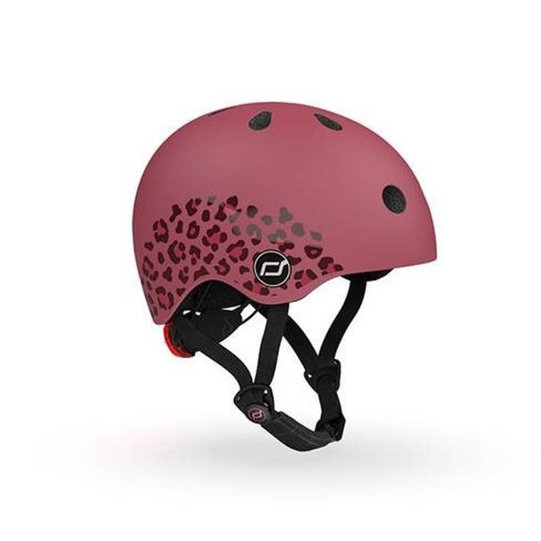 Scoot & Ride, kask ochronny, Wildcat, rozmiar 45-51 cm