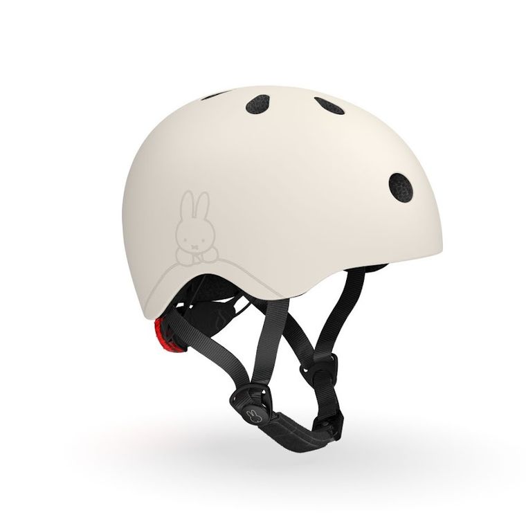 Scoot & Ride, Miffy, kask, Ash, rozmiar XXS-S