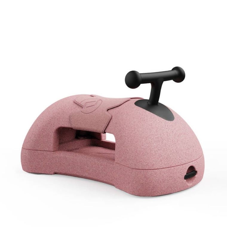Scoot & Ride, My First, ewolucyjny jeździk pchacz, rose, 3w1