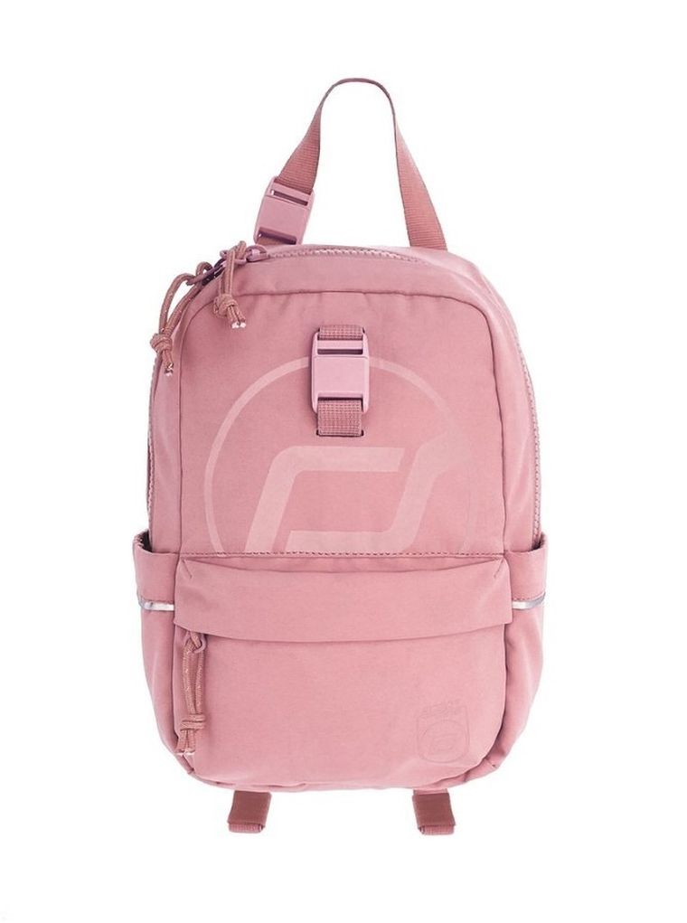 Scoot & Ride, plecak na hulajnogę, Rose, 8l