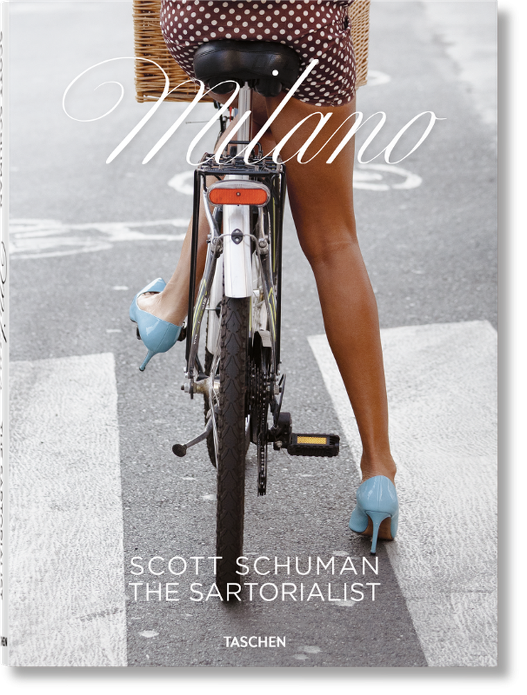 Scott Schuman. The Sartorialist Milano