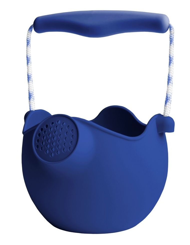 Scrunch, Bucket, wiaderko, konewka, granatowe