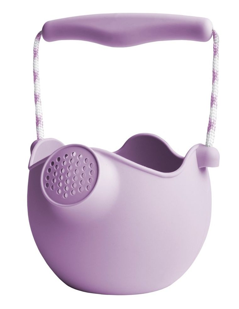 Scrunch, Bucket, wiaderko, konewka, lila