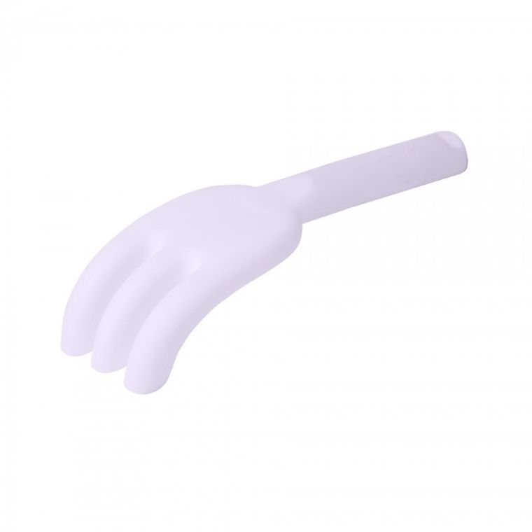 Scrunch, grabki, lila