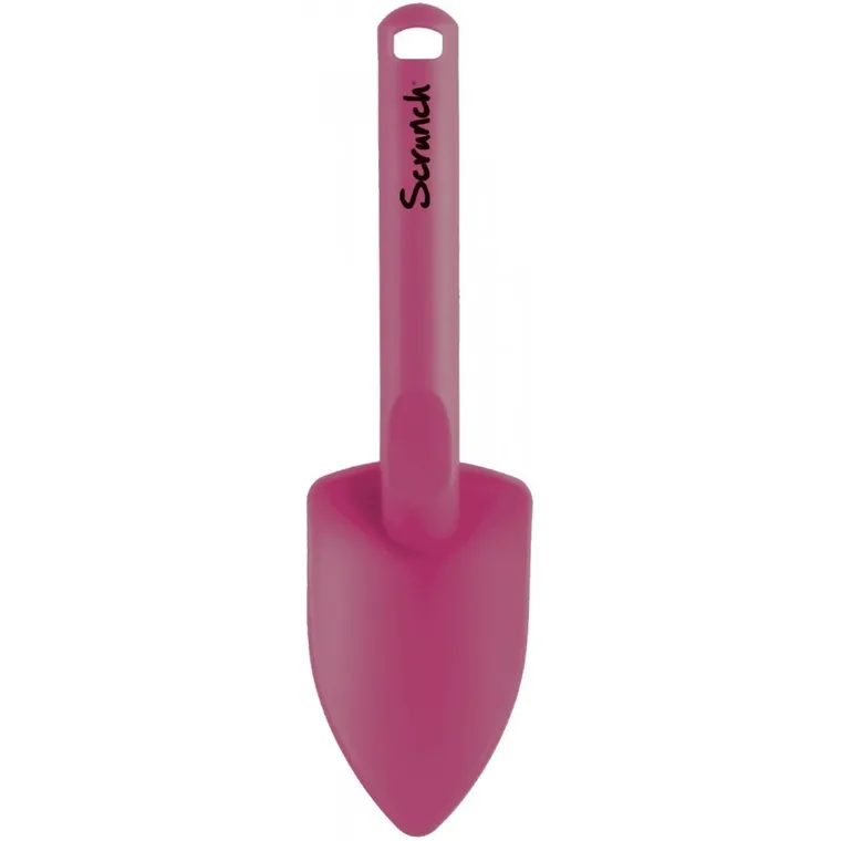 Scrunch, łopatka, wiśniowa