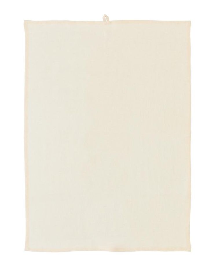 Södahl, ścierka kuchenna, 50-70 cm, Pure linen ecru