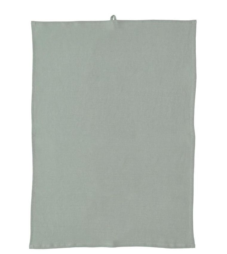 Södahl, ścierka kuchenna, 50-70 cm, Pure linen sage