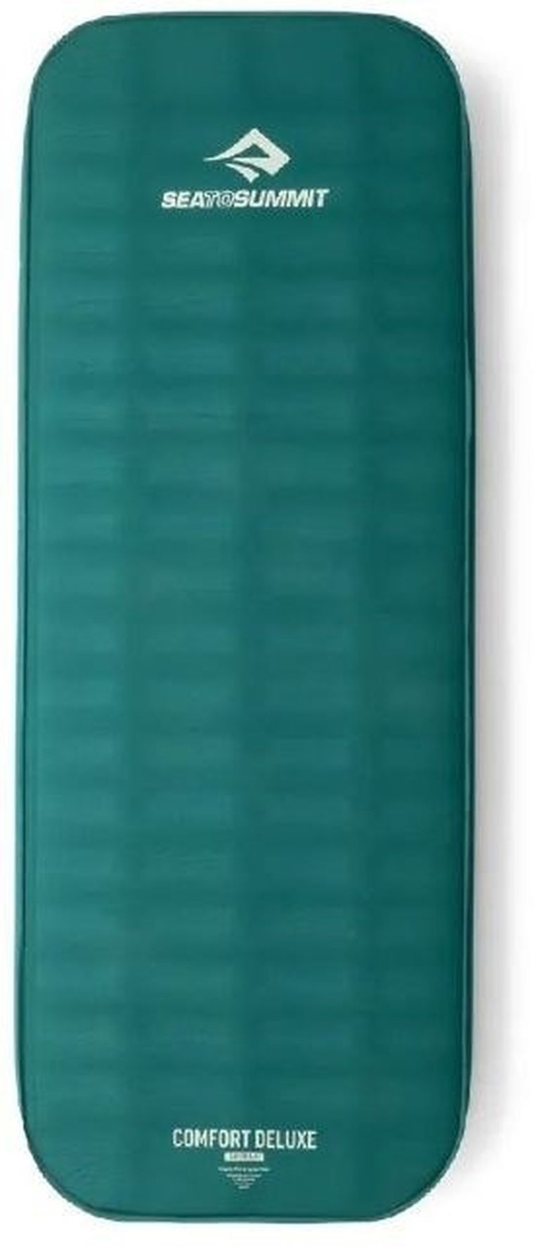 Sea To Summit, mata samopompująca, Comfort Deluxe Mat Rain Forest