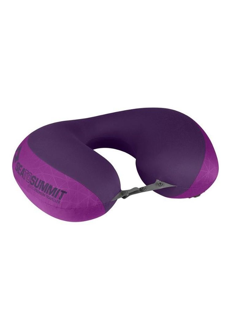 Sea To Summit, poduszka, Aeros Premium Traveller Magenta