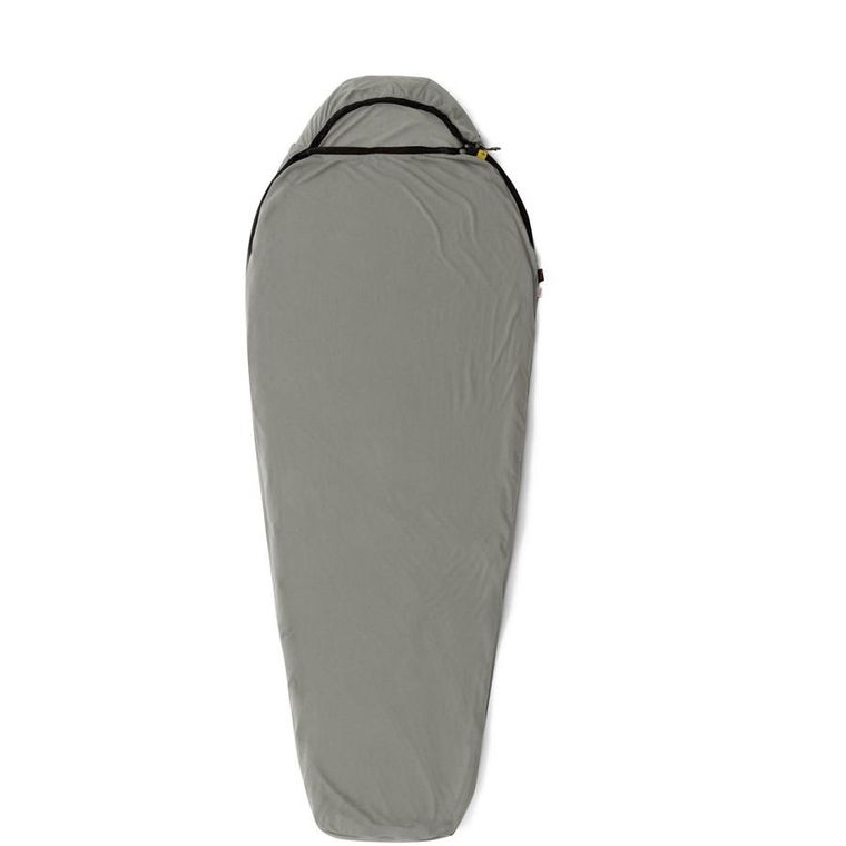 Sea To Summit, wkładka do śpiwora, Reactor Lightweight Liner Long, pewter